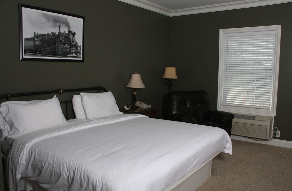 Depot Inn & Suites La Plata Ngoại thất bức ảnh