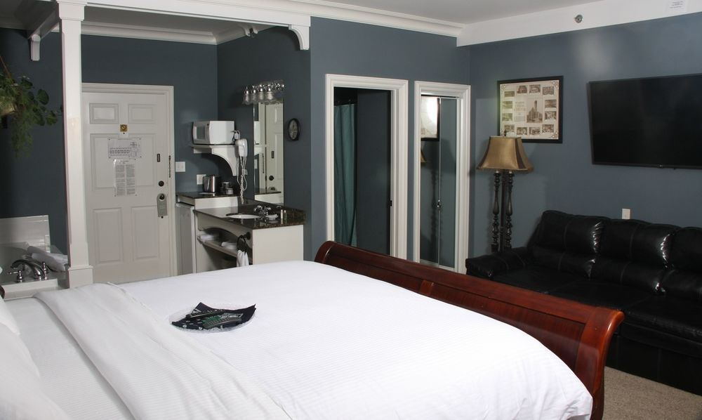 Depot Inn & Suites La Plata Ngoại thất bức ảnh