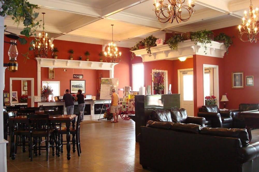 Depot Inn & Suites La Plata Ngoại thất bức ảnh
