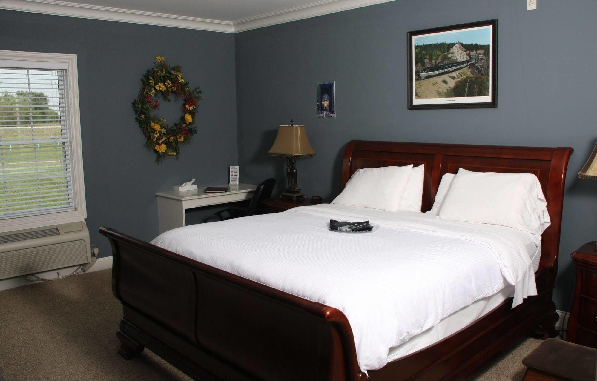 Depot Inn & Suites La Plata Ngoại thất bức ảnh