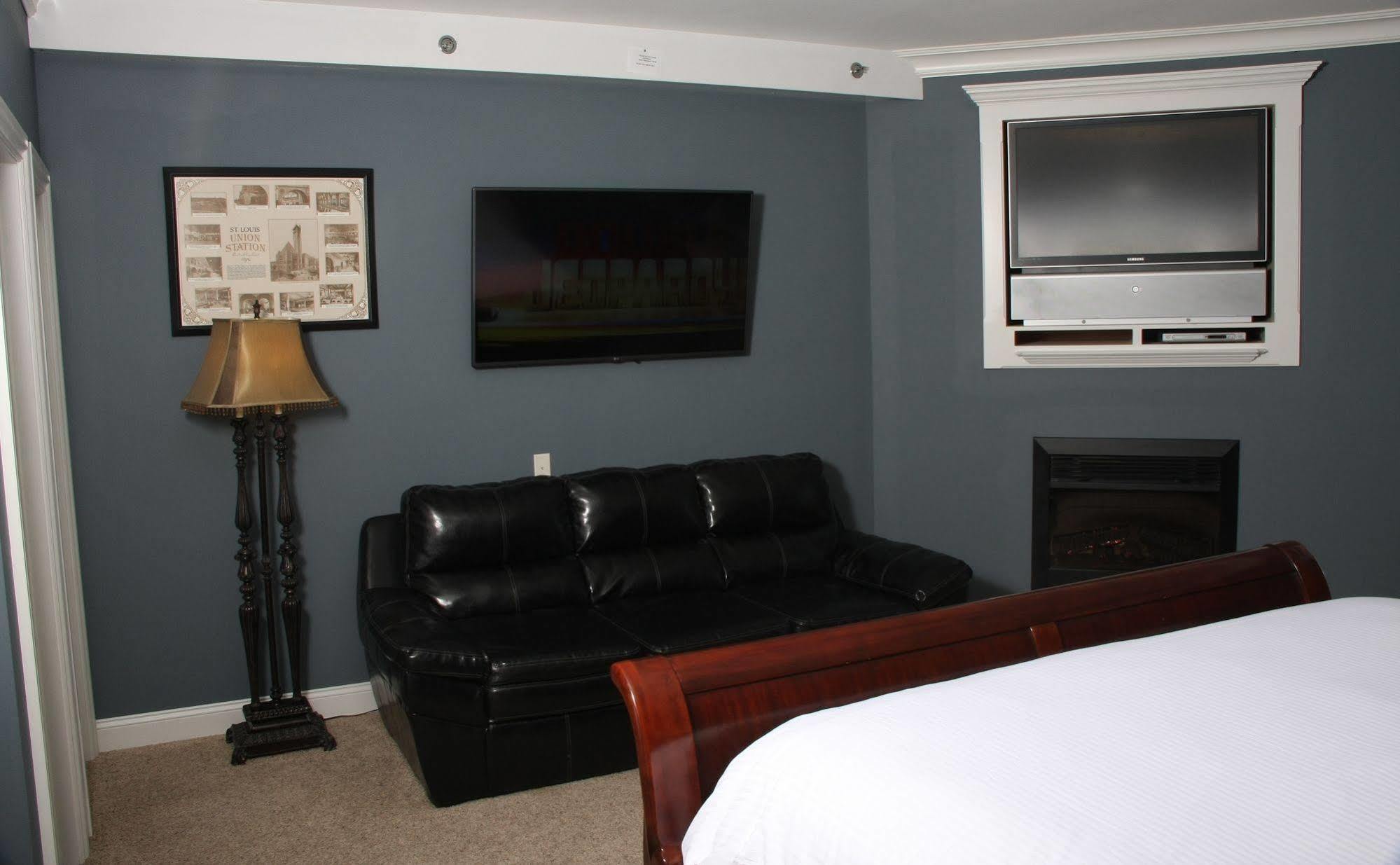 Depot Inn & Suites La Plata Ngoại thất bức ảnh