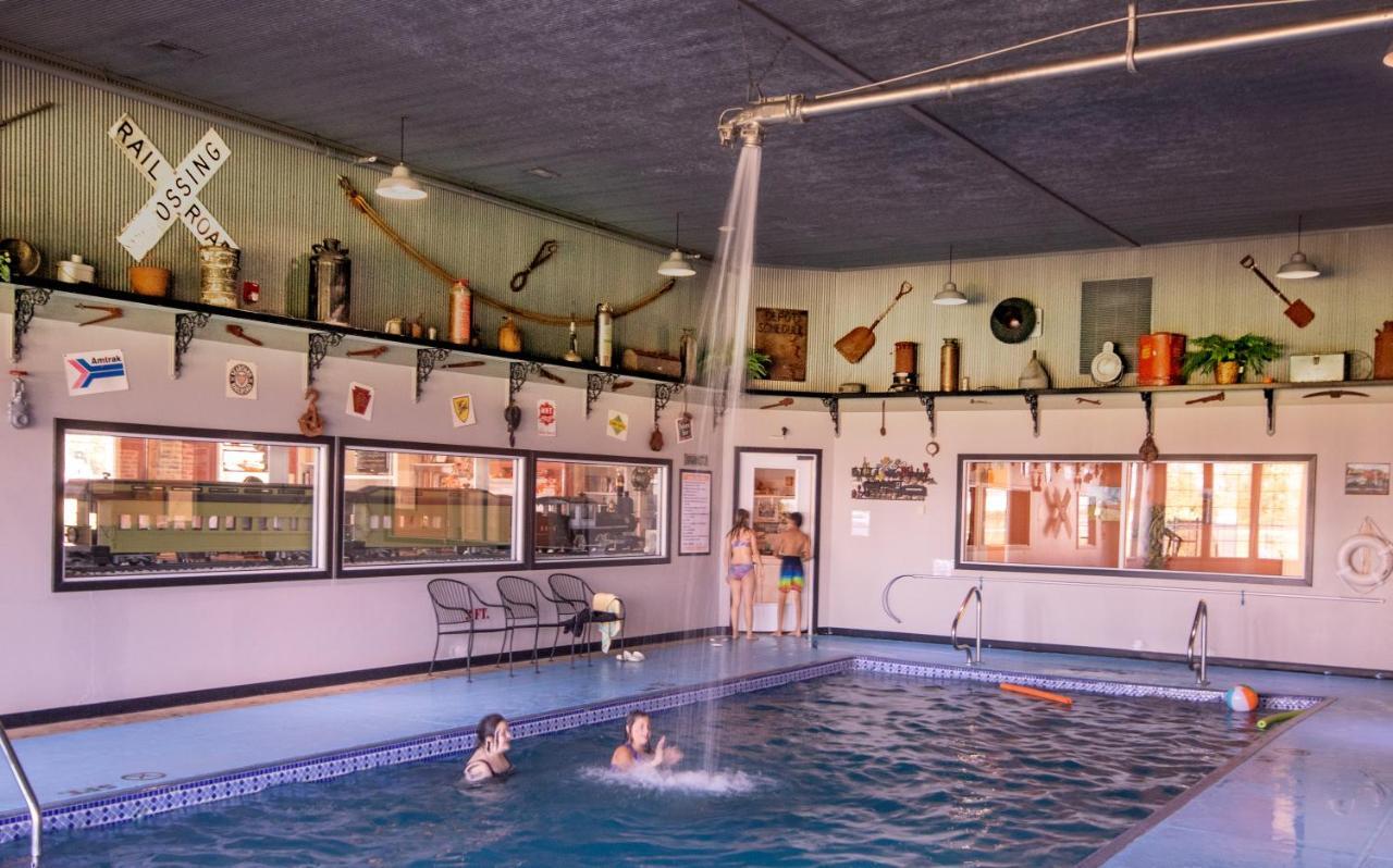 Depot Inn & Suites La Plata Ngoại thất bức ảnh