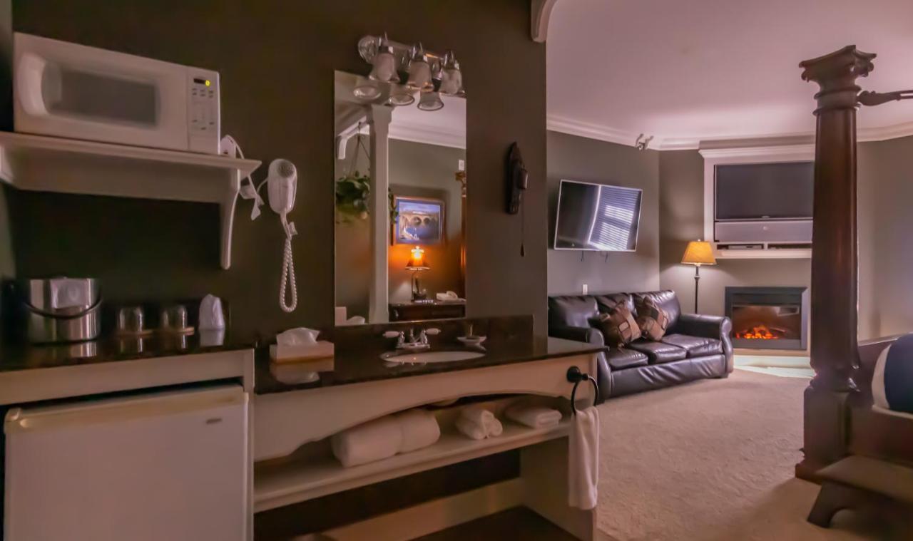 Depot Inn & Suites La Plata Ngoại thất bức ảnh
