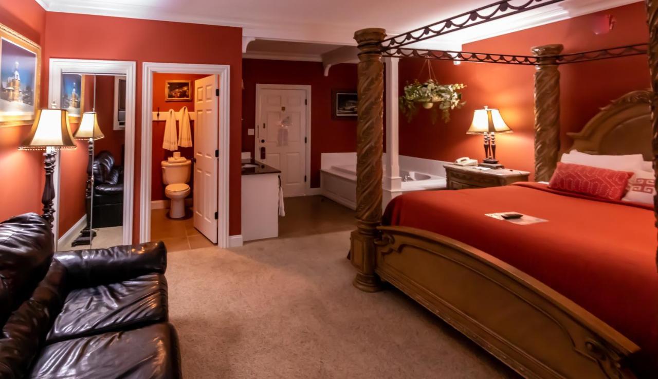 Depot Inn & Suites La Plata Ngoại thất bức ảnh