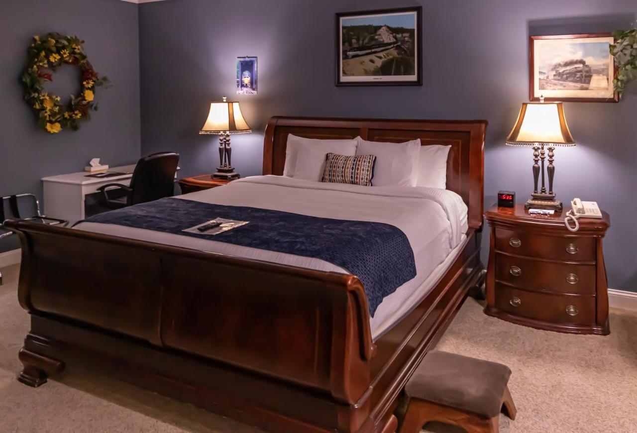 Depot Inn & Suites La Plata Ngoại thất bức ảnh