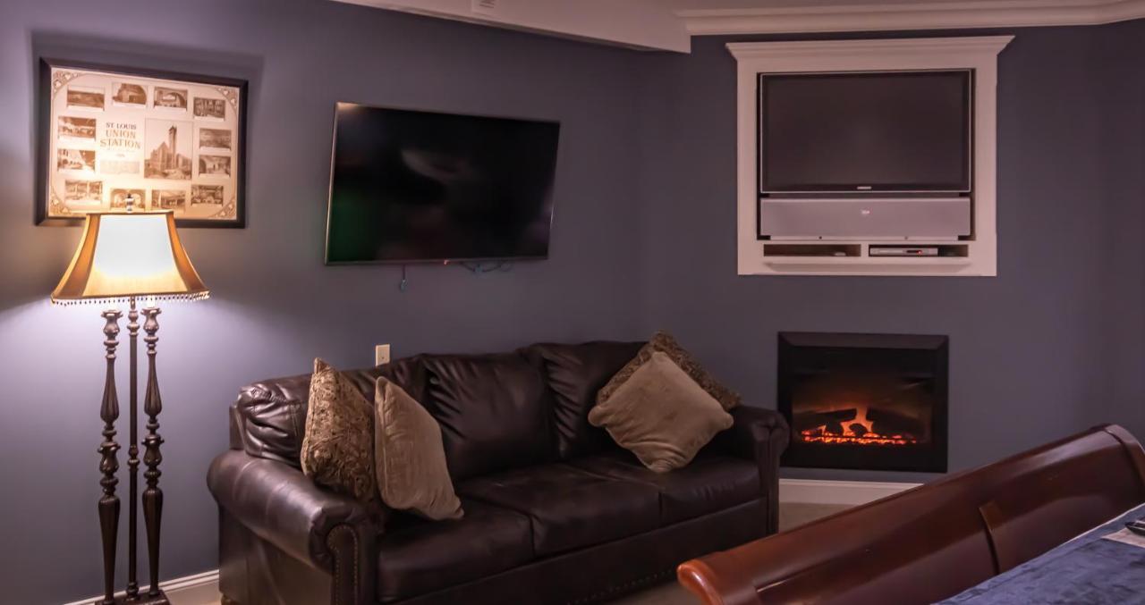 Depot Inn & Suites La Plata Ngoại thất bức ảnh