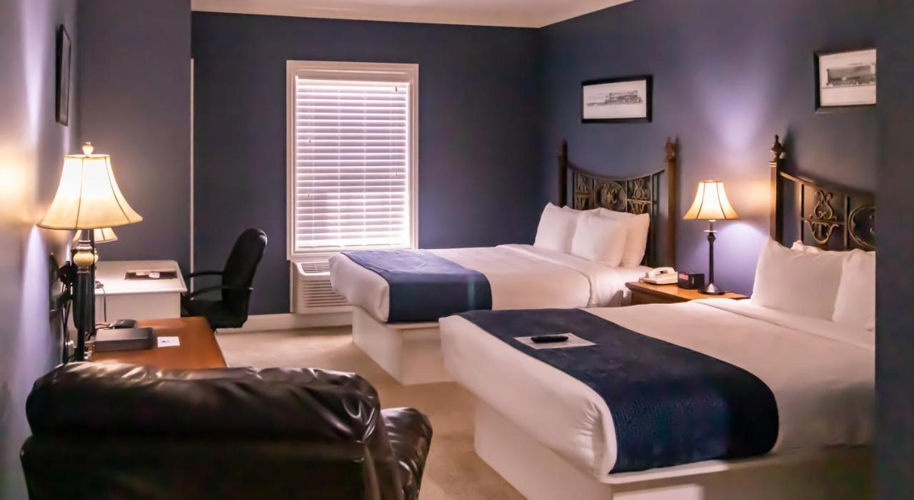 Depot Inn & Suites La Plata Ngoại thất bức ảnh