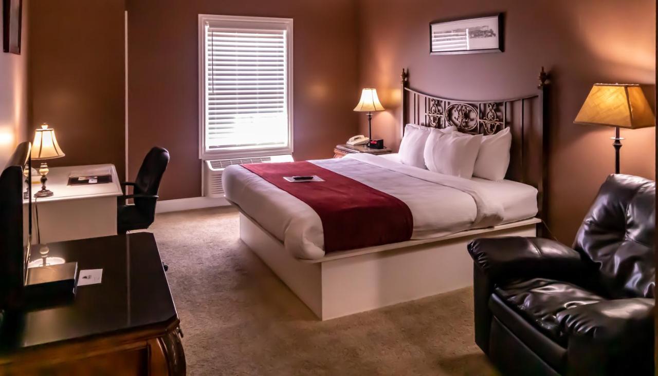 Depot Inn & Suites La Plata Ngoại thất bức ảnh