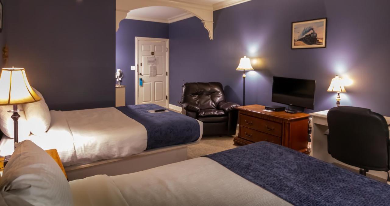 Depot Inn & Suites La Plata Ngoại thất bức ảnh