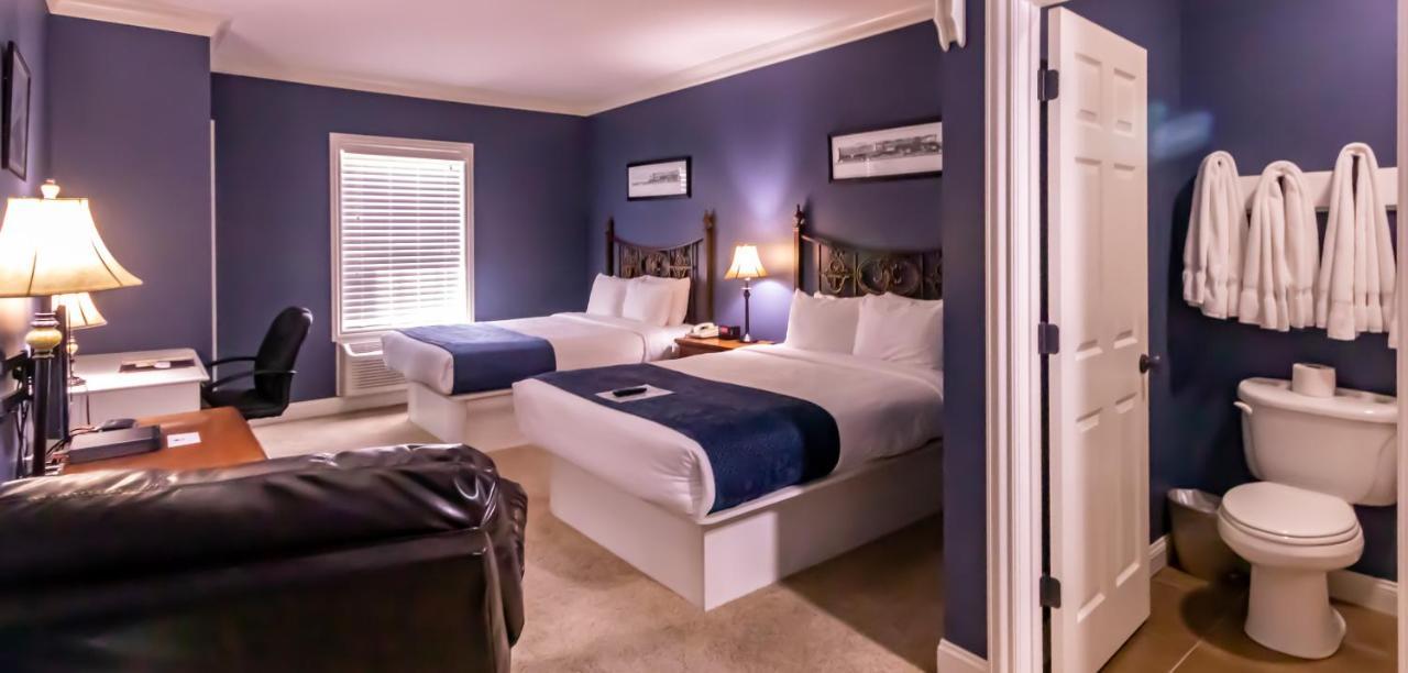 Depot Inn & Suites La Plata Ngoại thất bức ảnh