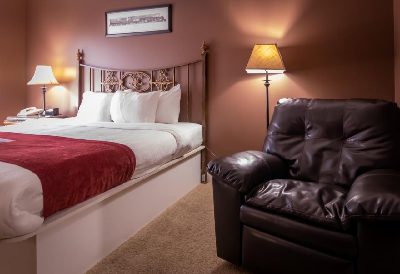 Depot Inn & Suites La Plata Ngoại thất bức ảnh
