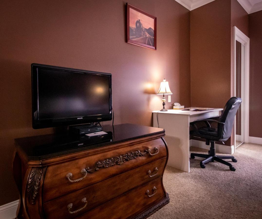 Depot Inn & Suites La Plata Ngoại thất bức ảnh