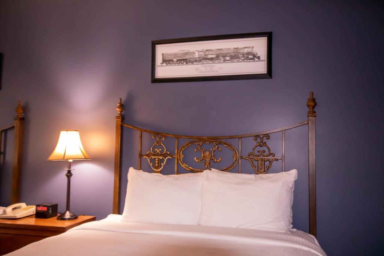 Depot Inn & Suites La Plata Ngoại thất bức ảnh