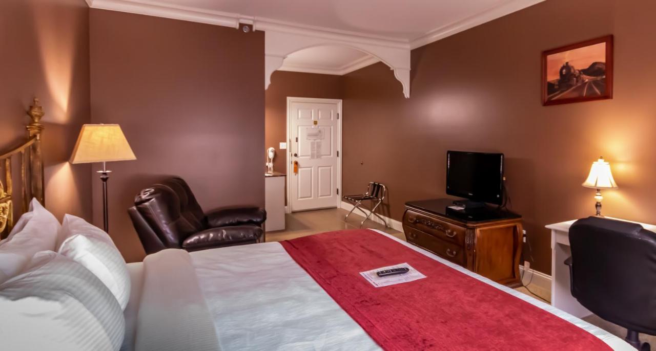Depot Inn & Suites La Plata Ngoại thất bức ảnh